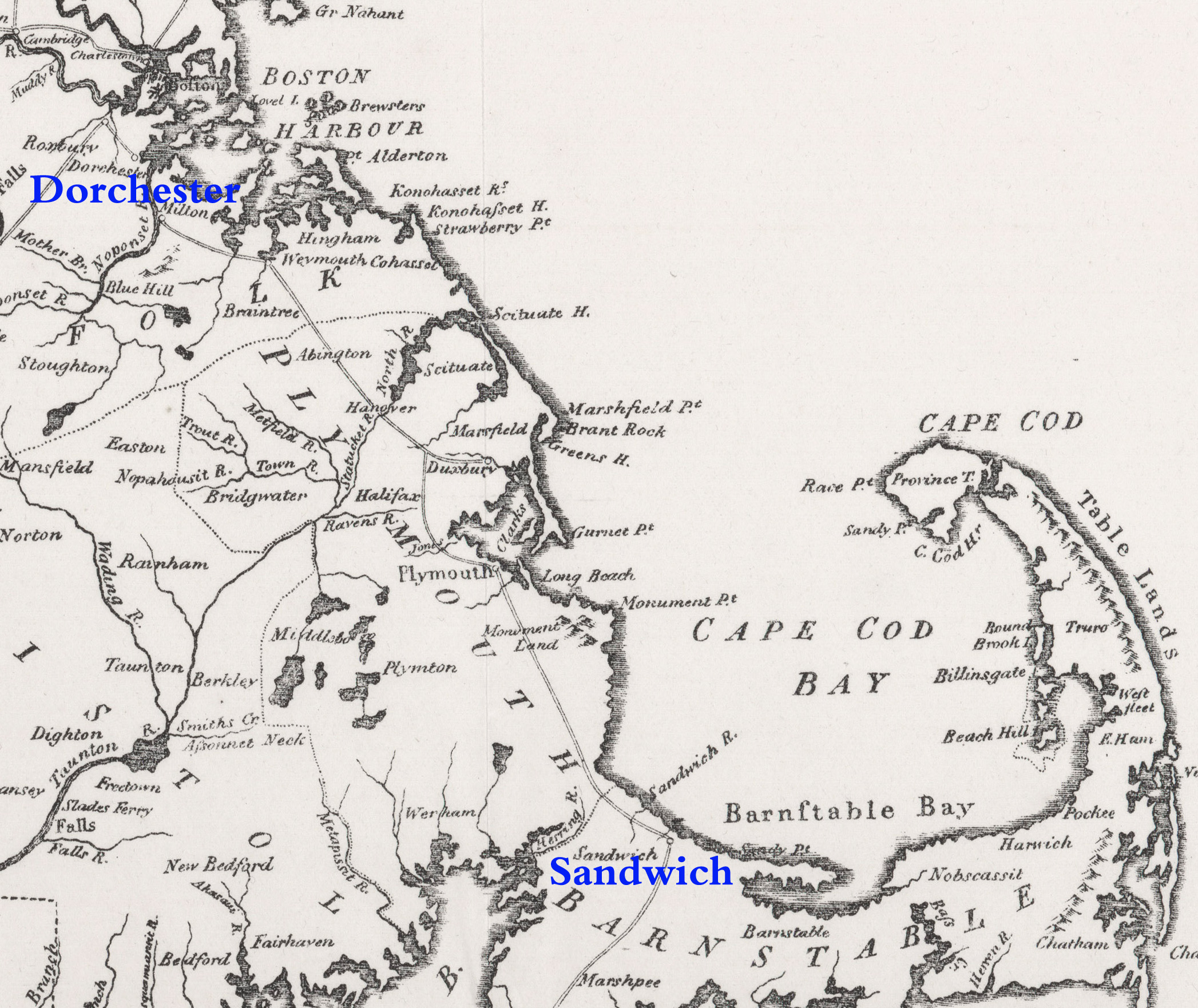 1796 Map