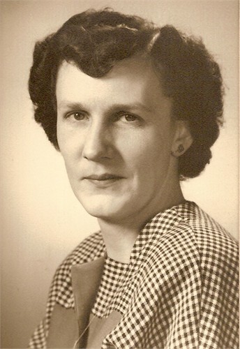 Virginia Mary Gray